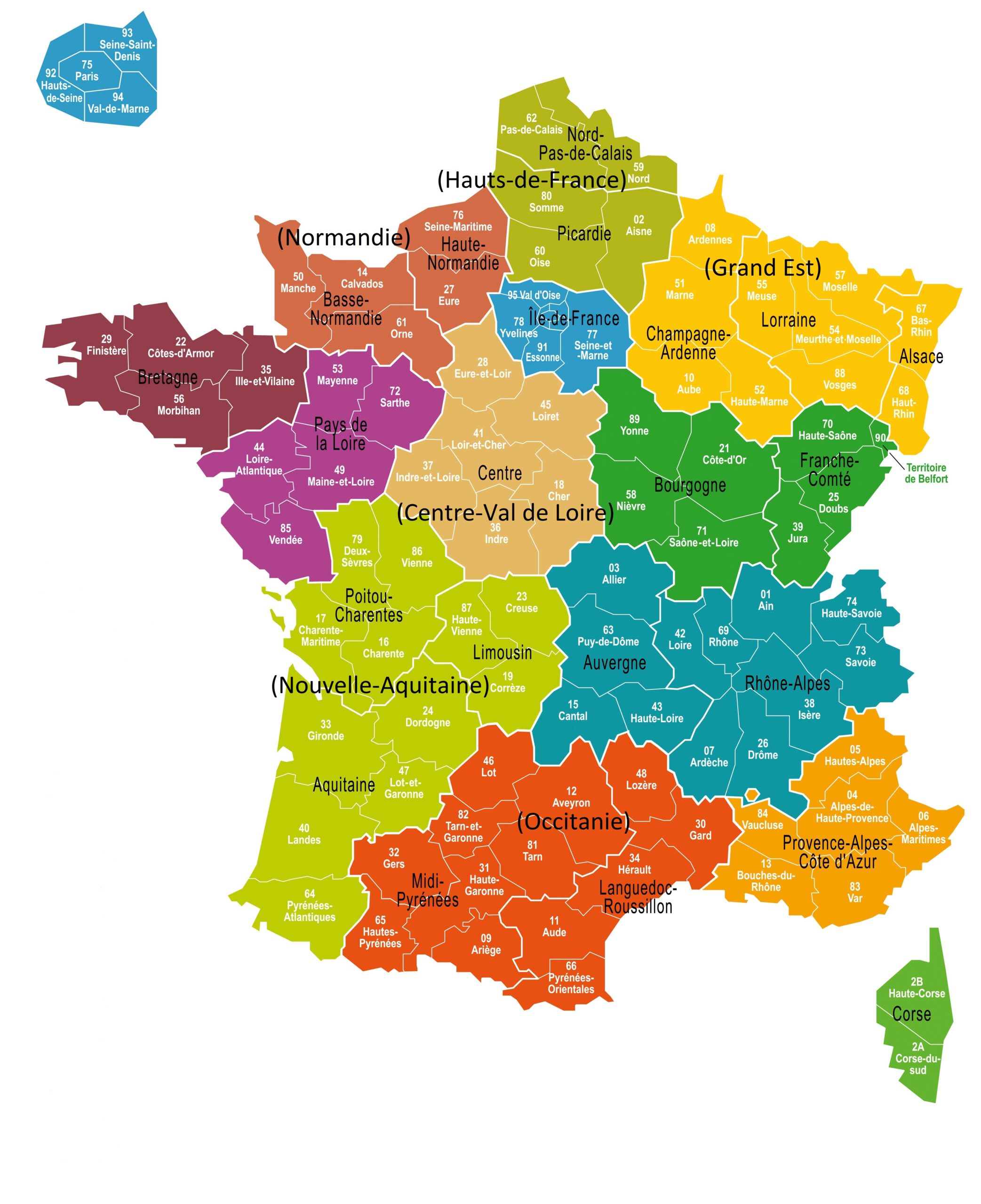 maps frankrijk provincies        <h3 class=